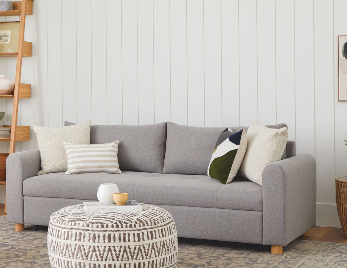 ARTICLE - Nordby Sofa Bed (Pep Gray)