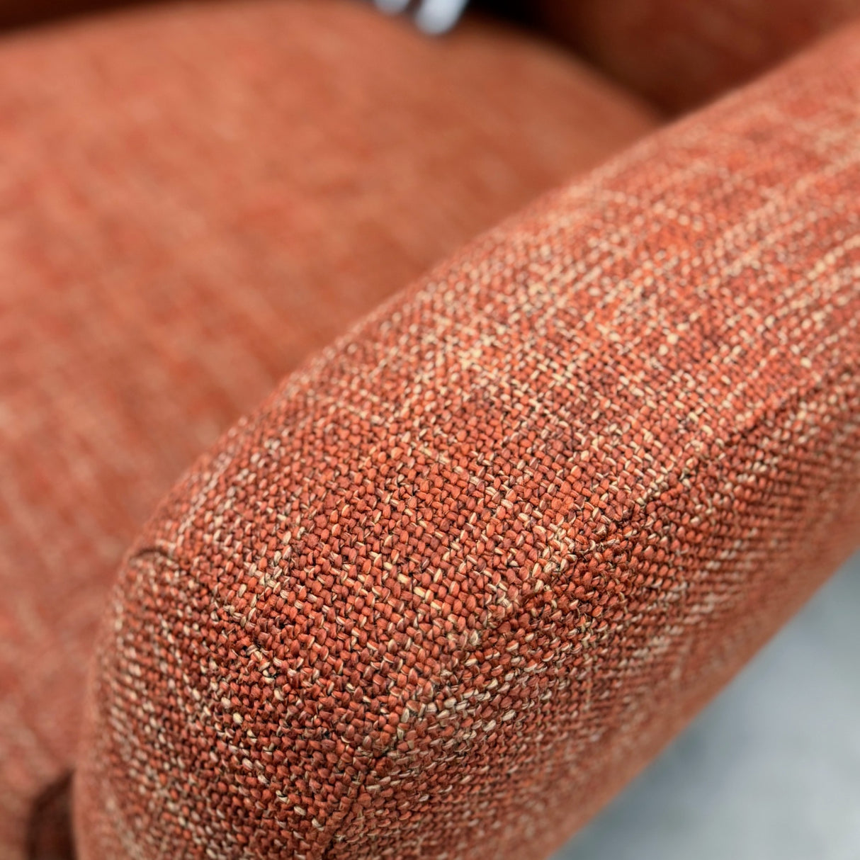 ARTICLE - Mod Armchair (Orange Spice)