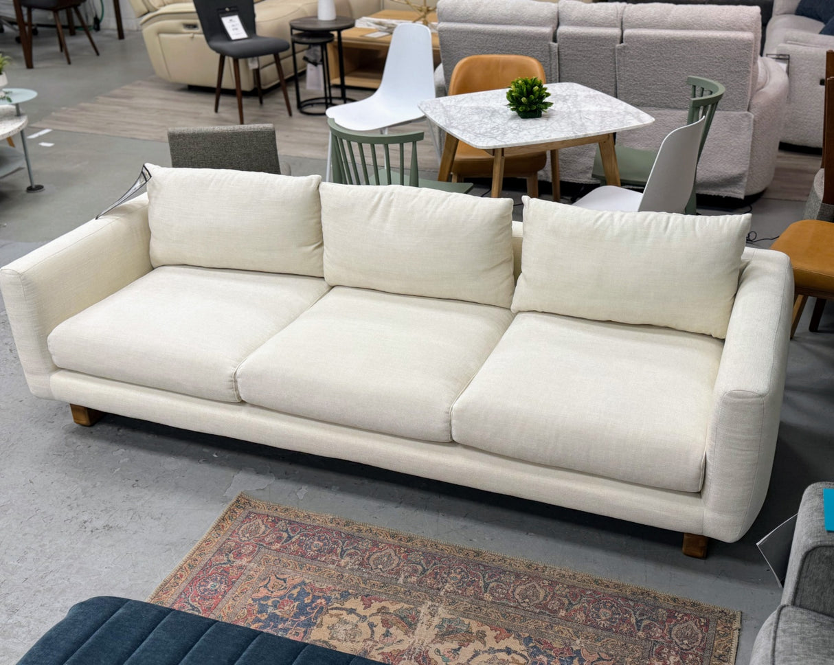 ARTICLE - Kalok Sofa (Buckler Ivory)