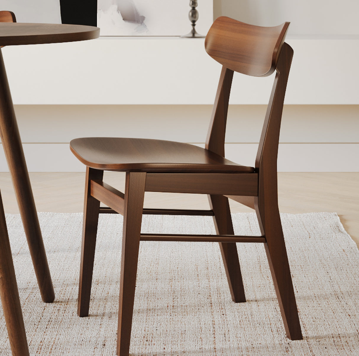 ARTICLE - Ecole Dining Chairs (Walnut)