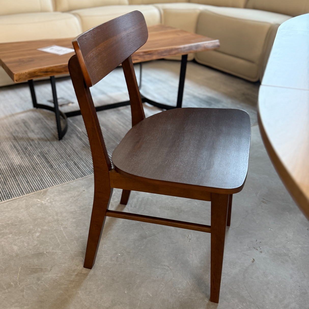 ARTICLE - Ecole Dining Chairs (Walnut)