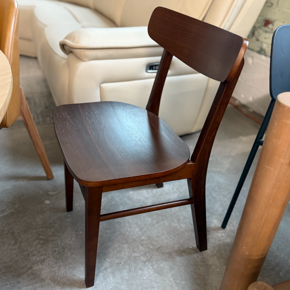 ARTICLE - Ecole Dining Chairs (Walnut)