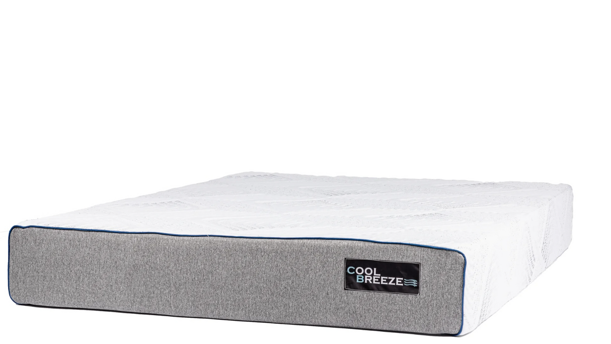 Dreamstar Cool Breeze 10.5" Foam Mattress - Pull Up A Couch