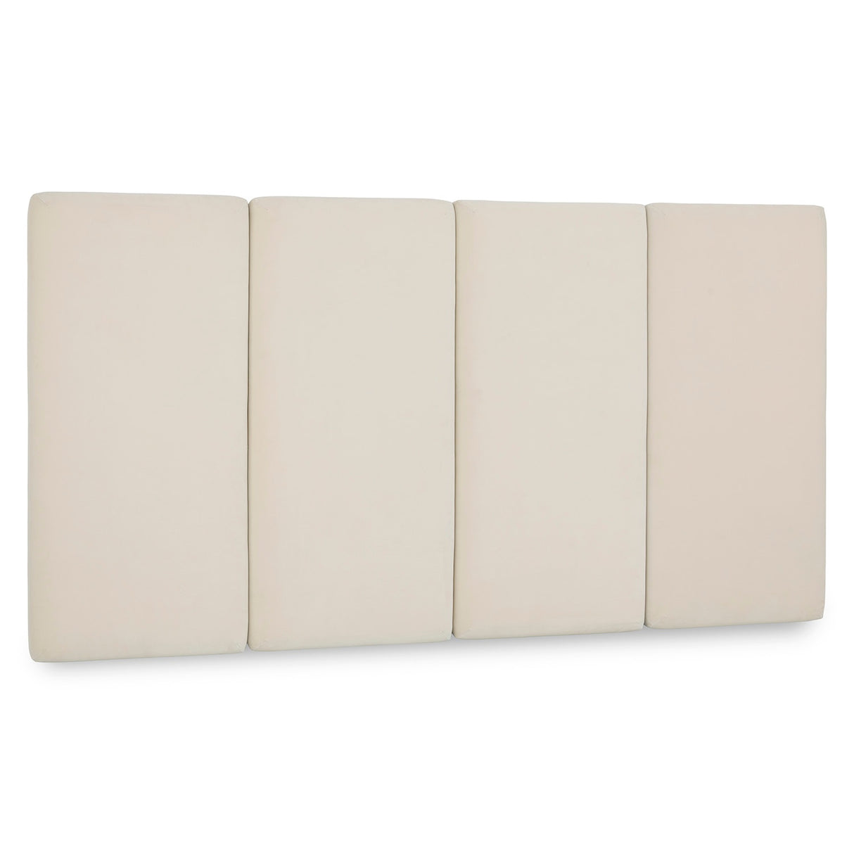 ARTICLE - Noel King Velvet Headboard