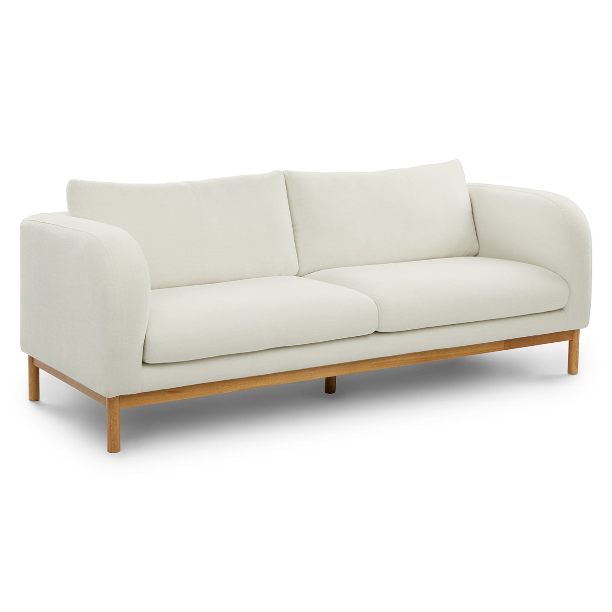 ARTICLE - Kinso 88" Sofa (Ivory)