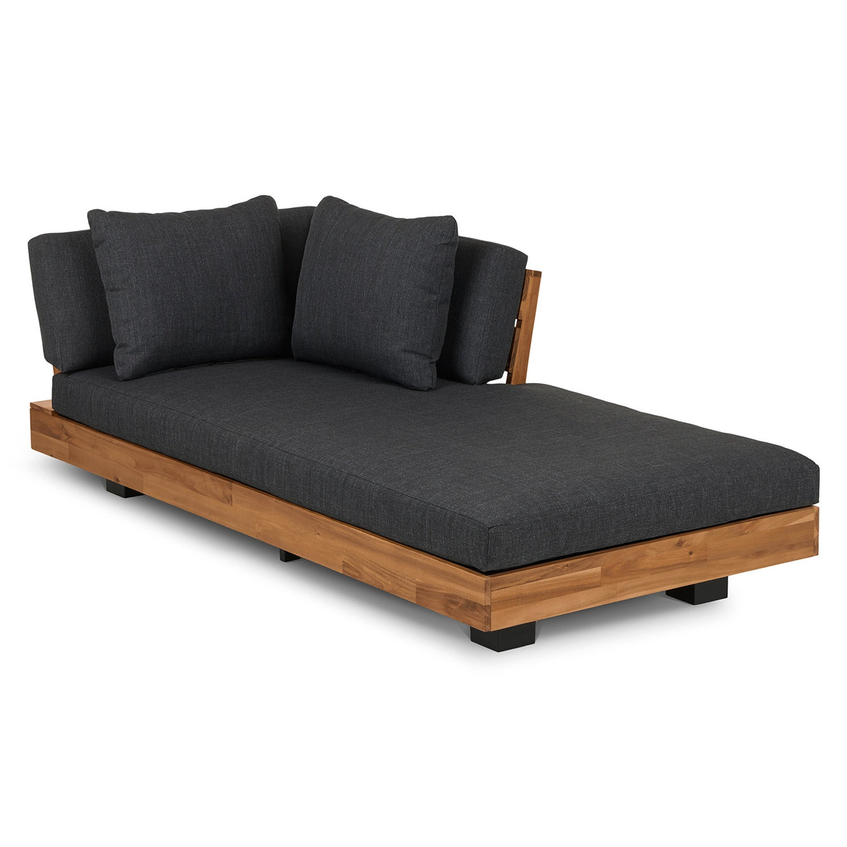 ARTICLE - Lubek Outdoor Low Right Chaise Lounge