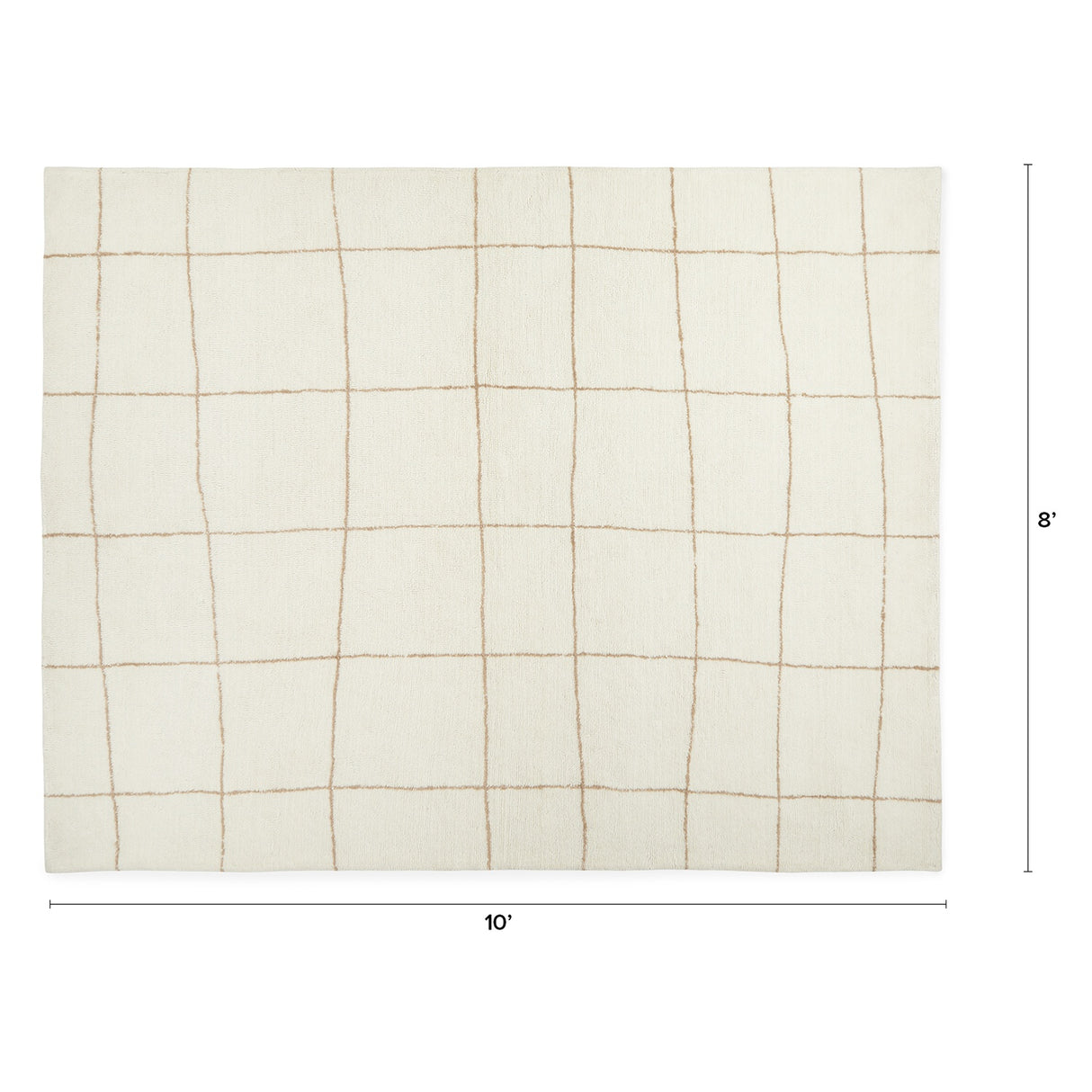 ARTICLE - Ouma 8 X 10 Washable Wool Rug