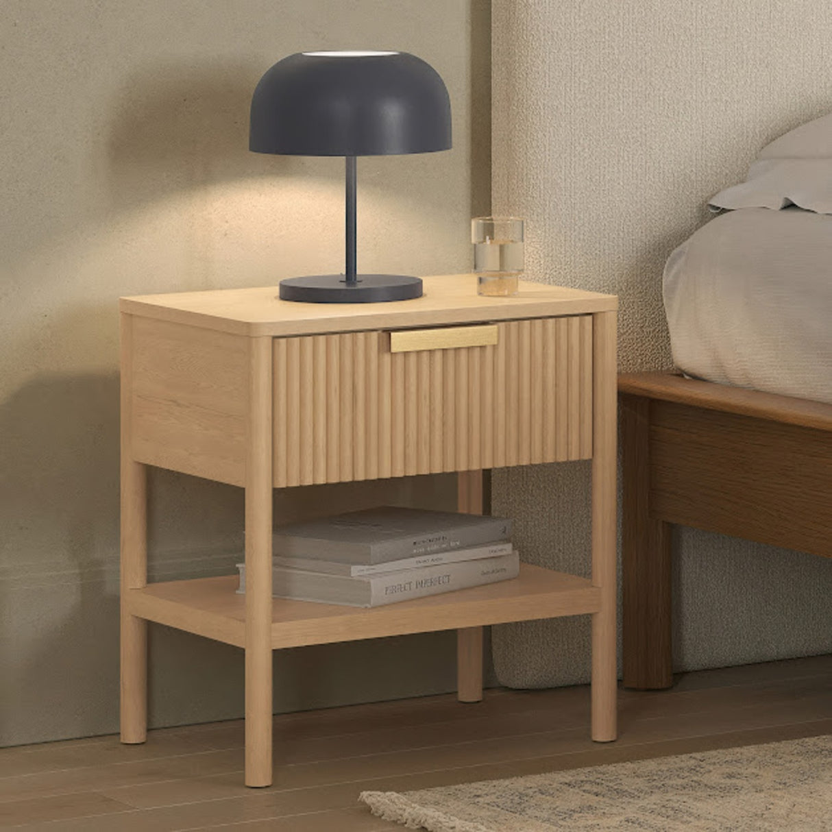 ARTICLE - LIV 1-DRAWER NIGHTSTAND