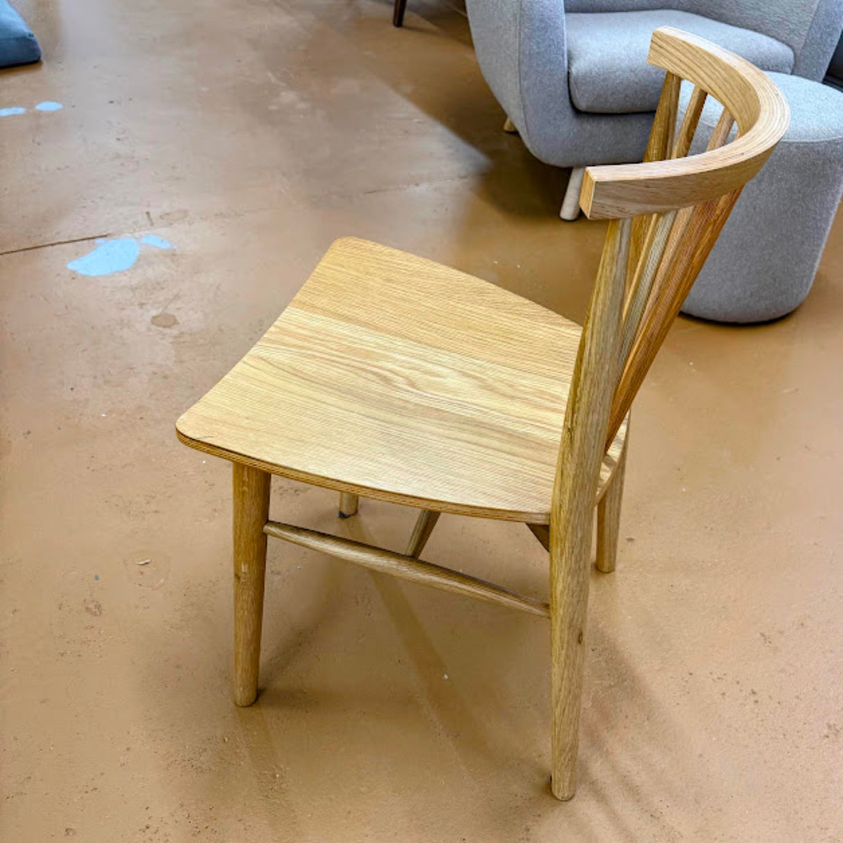 ARTICLE - RUS DINING CHAIR (Oak)