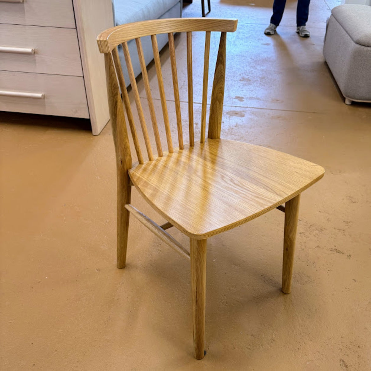 ARTICLE - RUS DINING CHAIR (Oak)