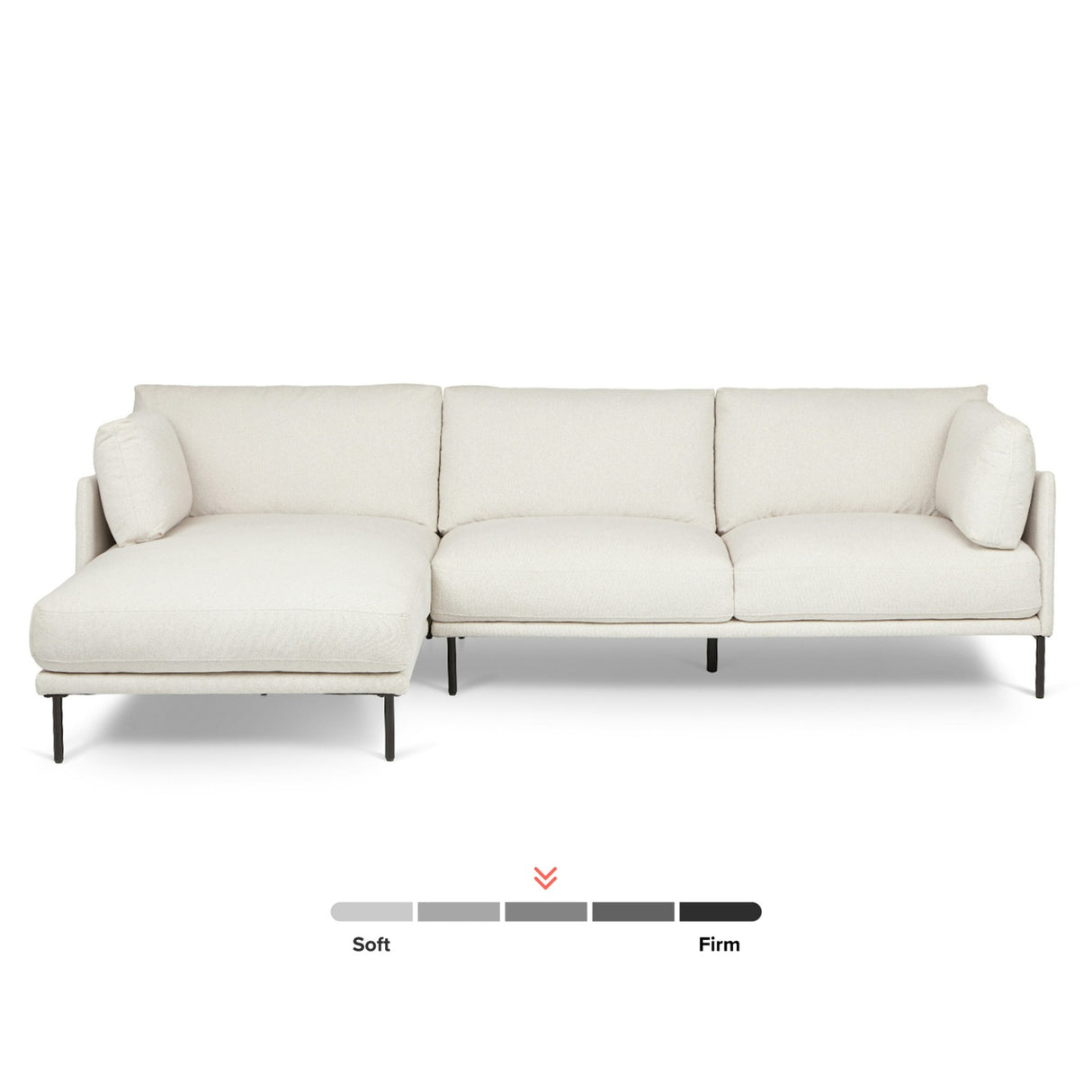 ARTICLE - Olsen 110" Left Sectional