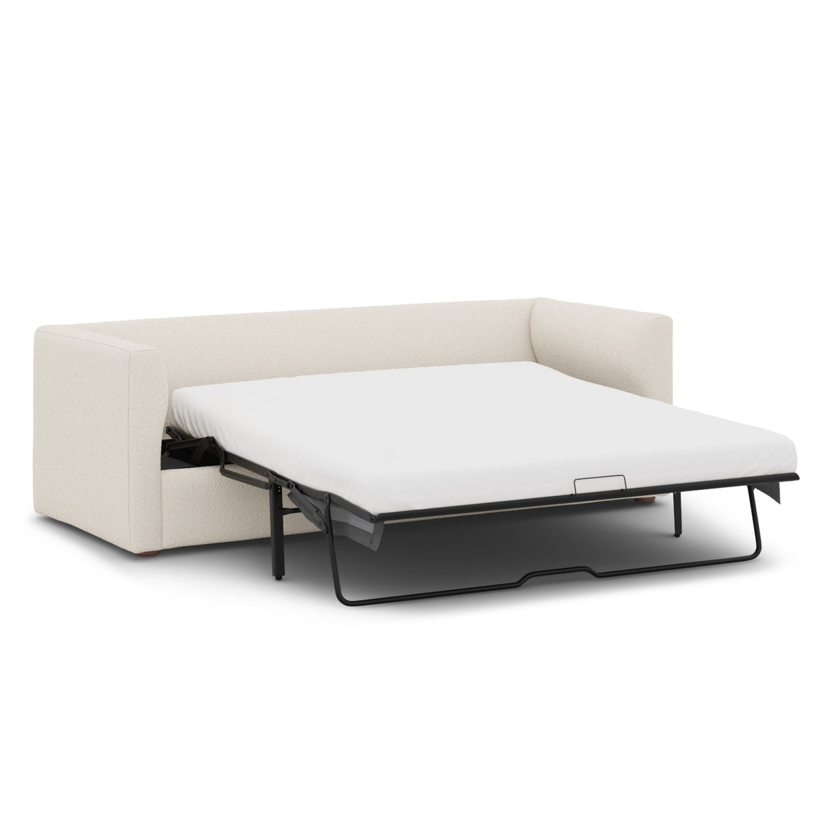 ARTICLE - Marina 90" Reversible Sleeper Storage Sectional