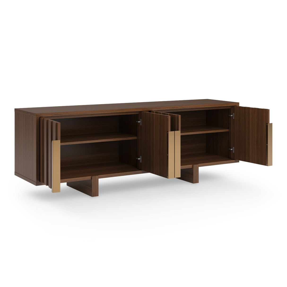 ARTICLE -Felix 72" Media Unit (Walnut)