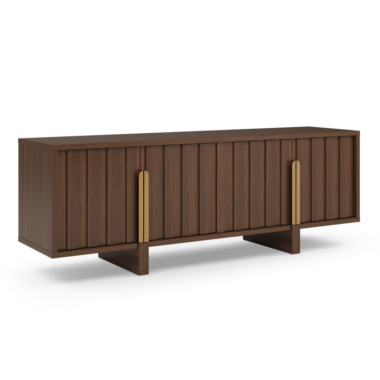 ARTICLE -Felix 72" Media Unit (Walnut)