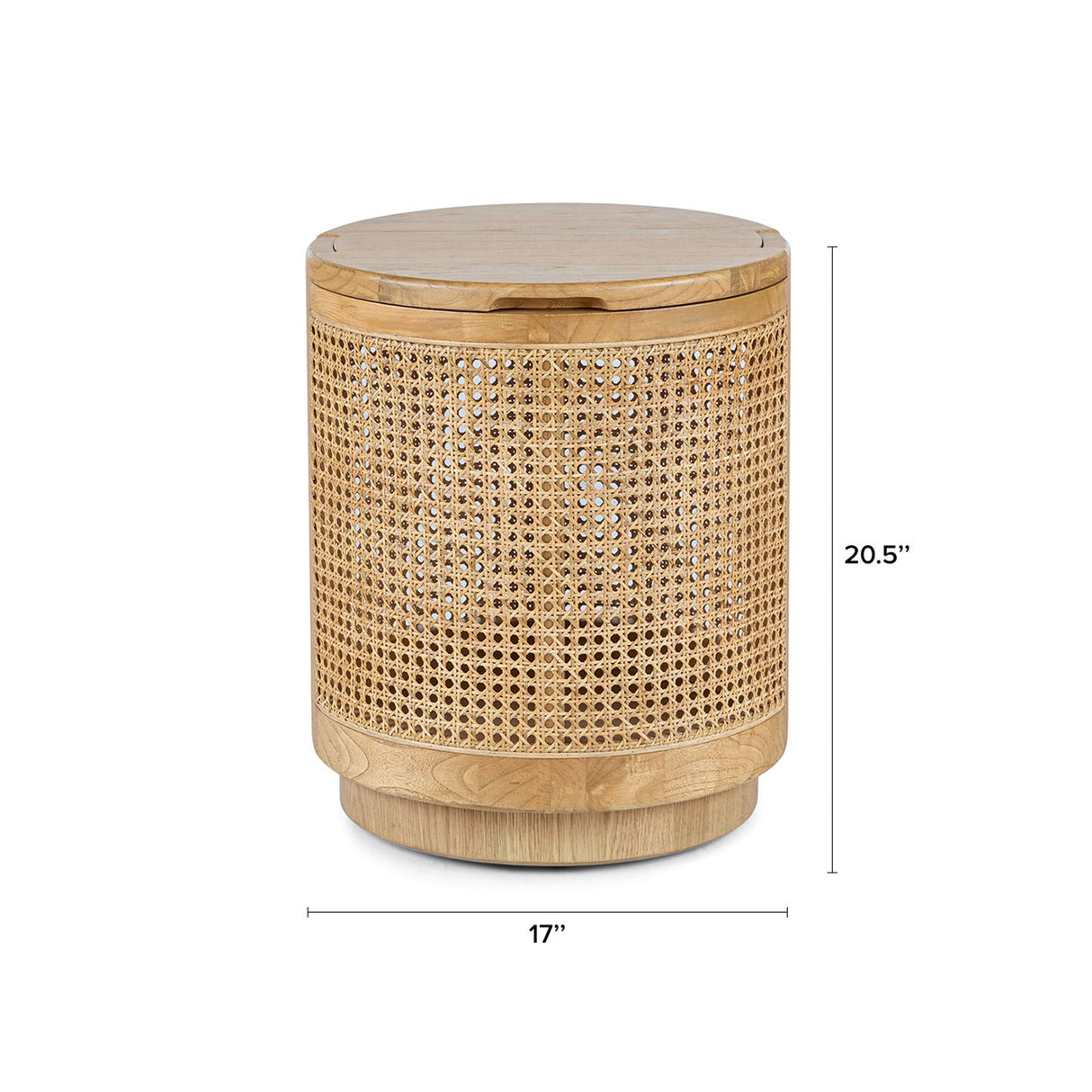 ARTICLE - Bocana Storage Side Table