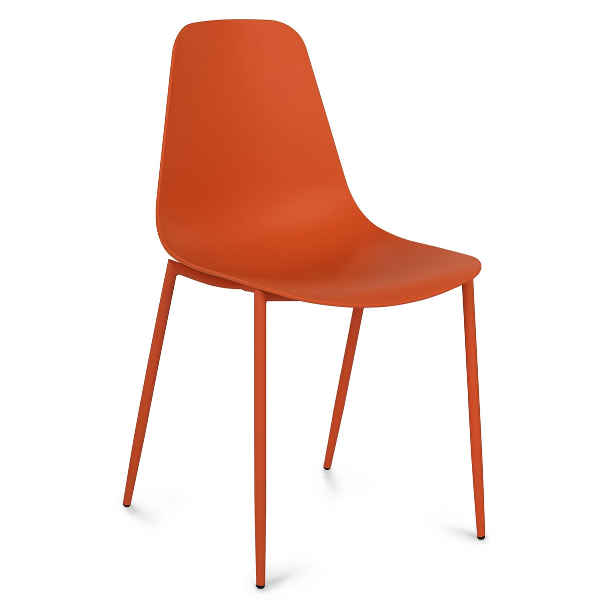 ARTICLE - Svelti Dining Chair (Begonia Orange)