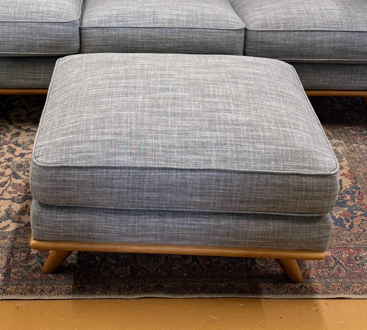 ARTICLE -Timber 31" Ottoman