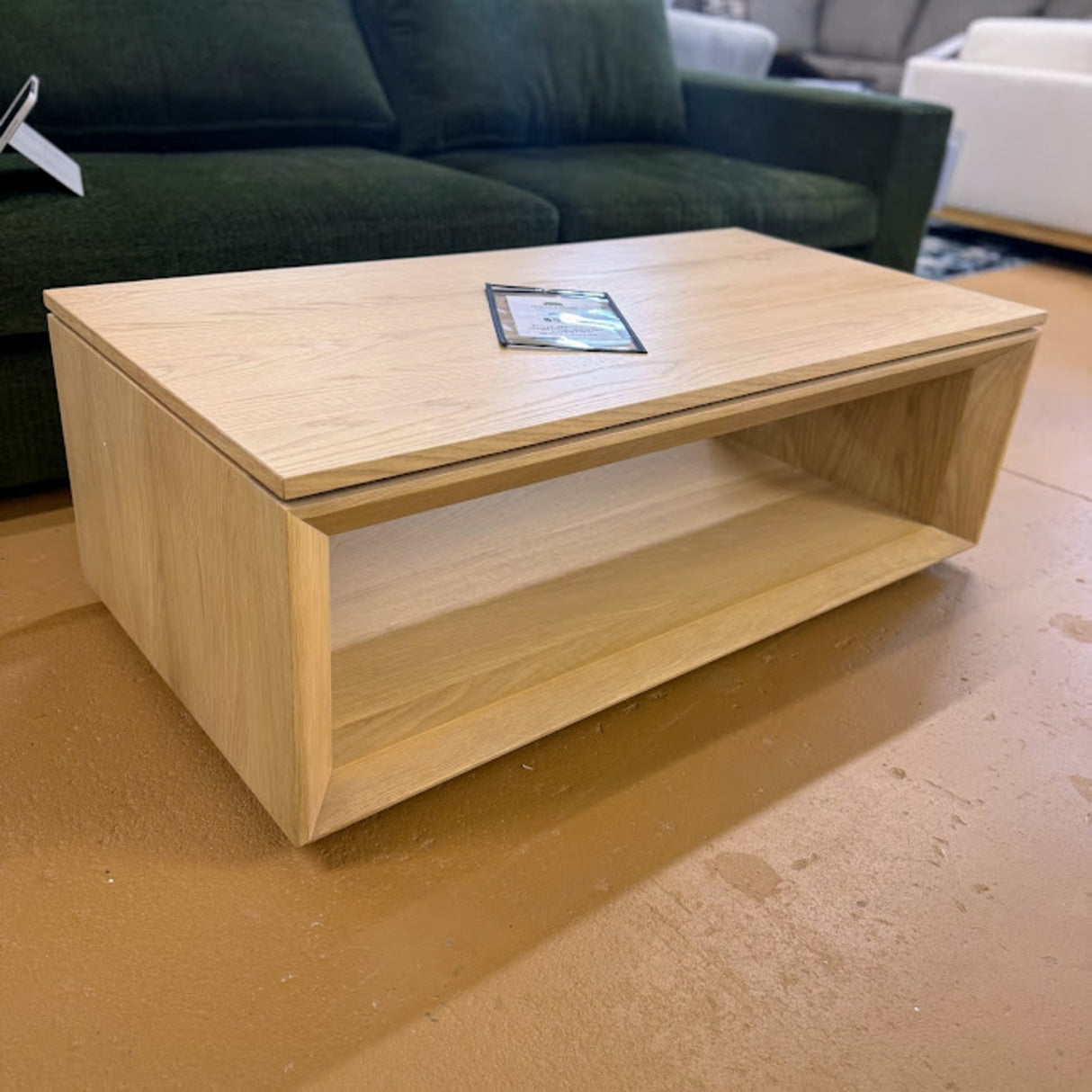 ARTICLE - Suri 44" Rectangular Coffee Table