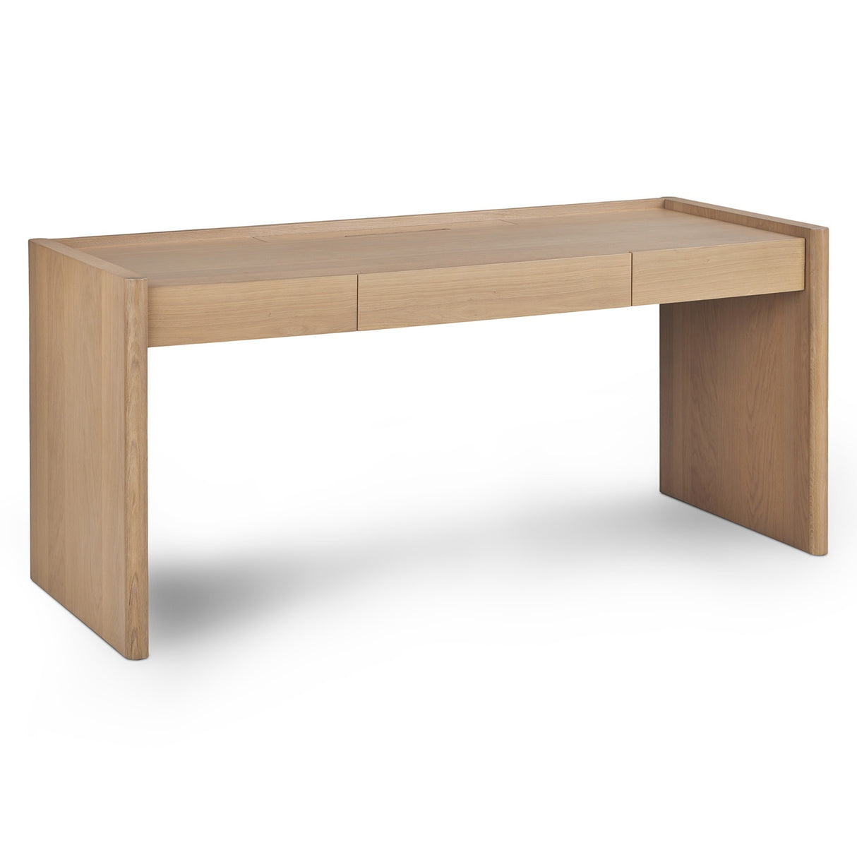 ARTICLE -Torme 70" Desk - White Oak