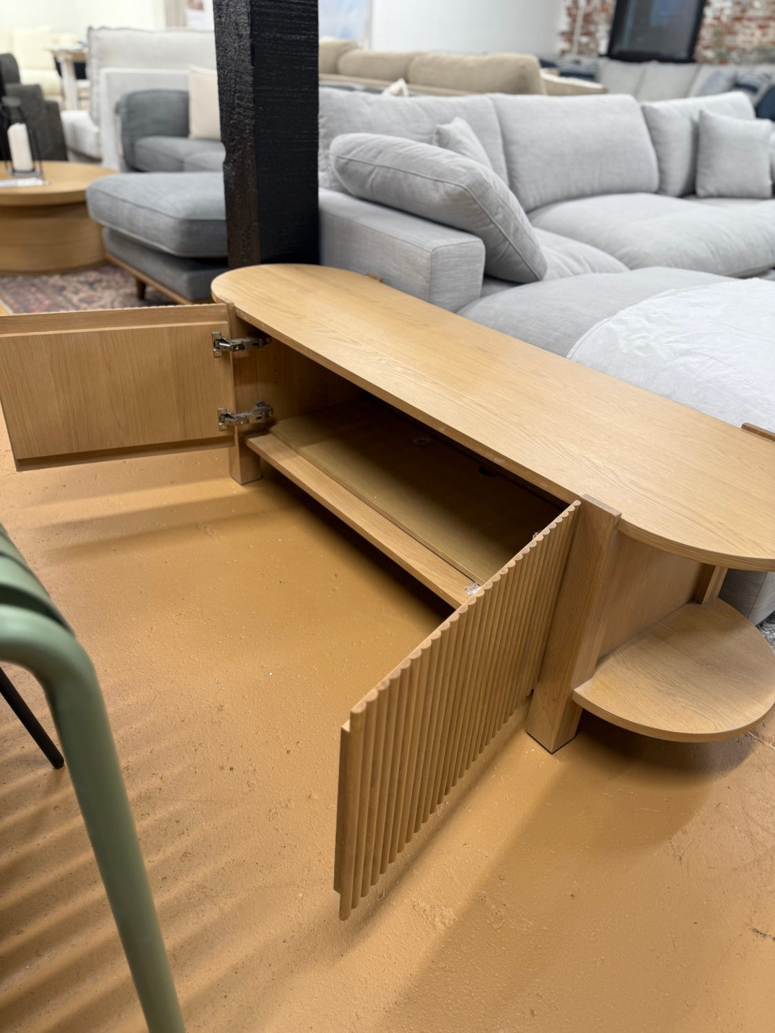 ARTICLE - Fortra 62.5 Low Media Unit - White Oak