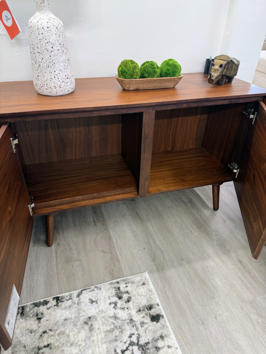 ARTICLE - Seno 48 Sideboard - Walnut