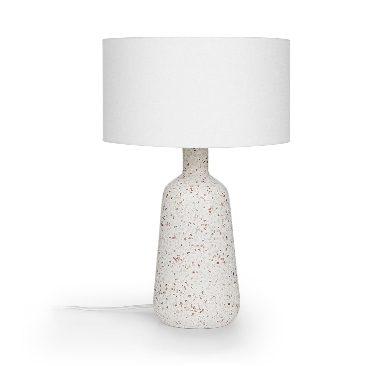 ARTICLE - Ando Tall Table Lamp - Waxen White