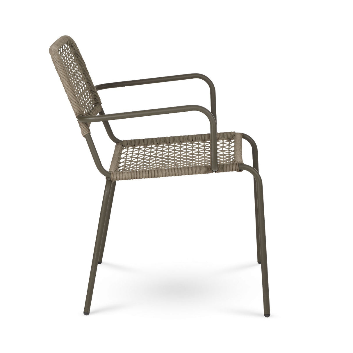 ARTICLE - Manna Outdoor Dining Chair - Grove Green