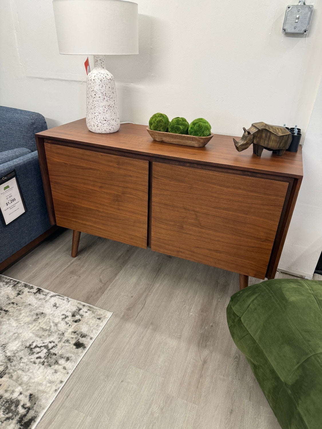 ARTICLE - Seno 48 Sideboard - Walnut