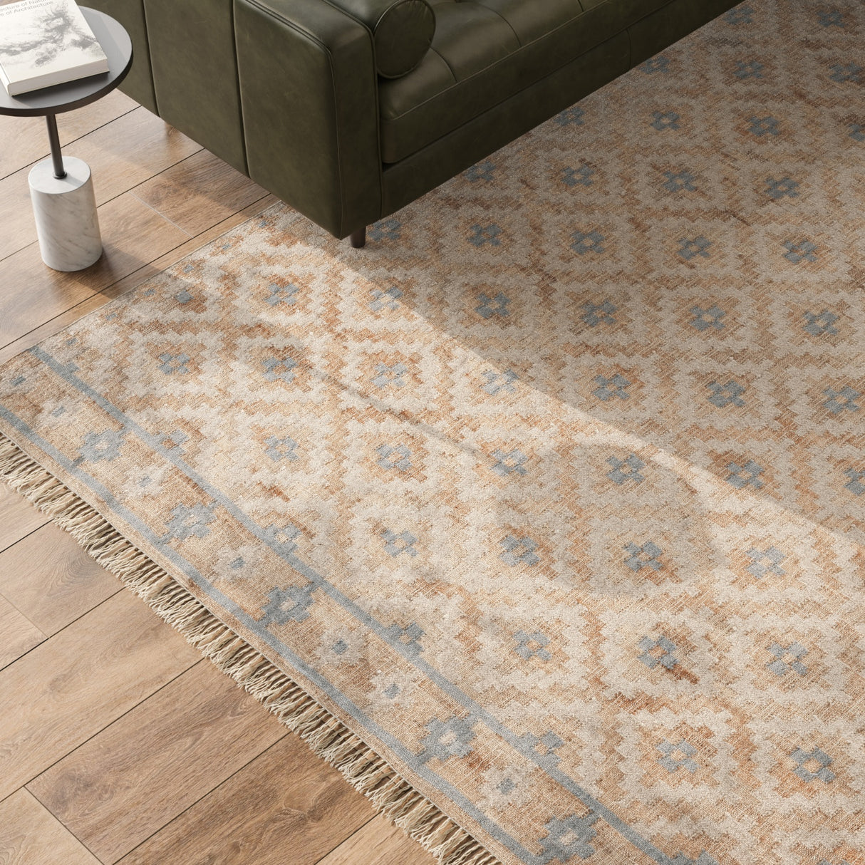 ARTICLE - Mattis 8 x 10 Rug - Diamond Multi