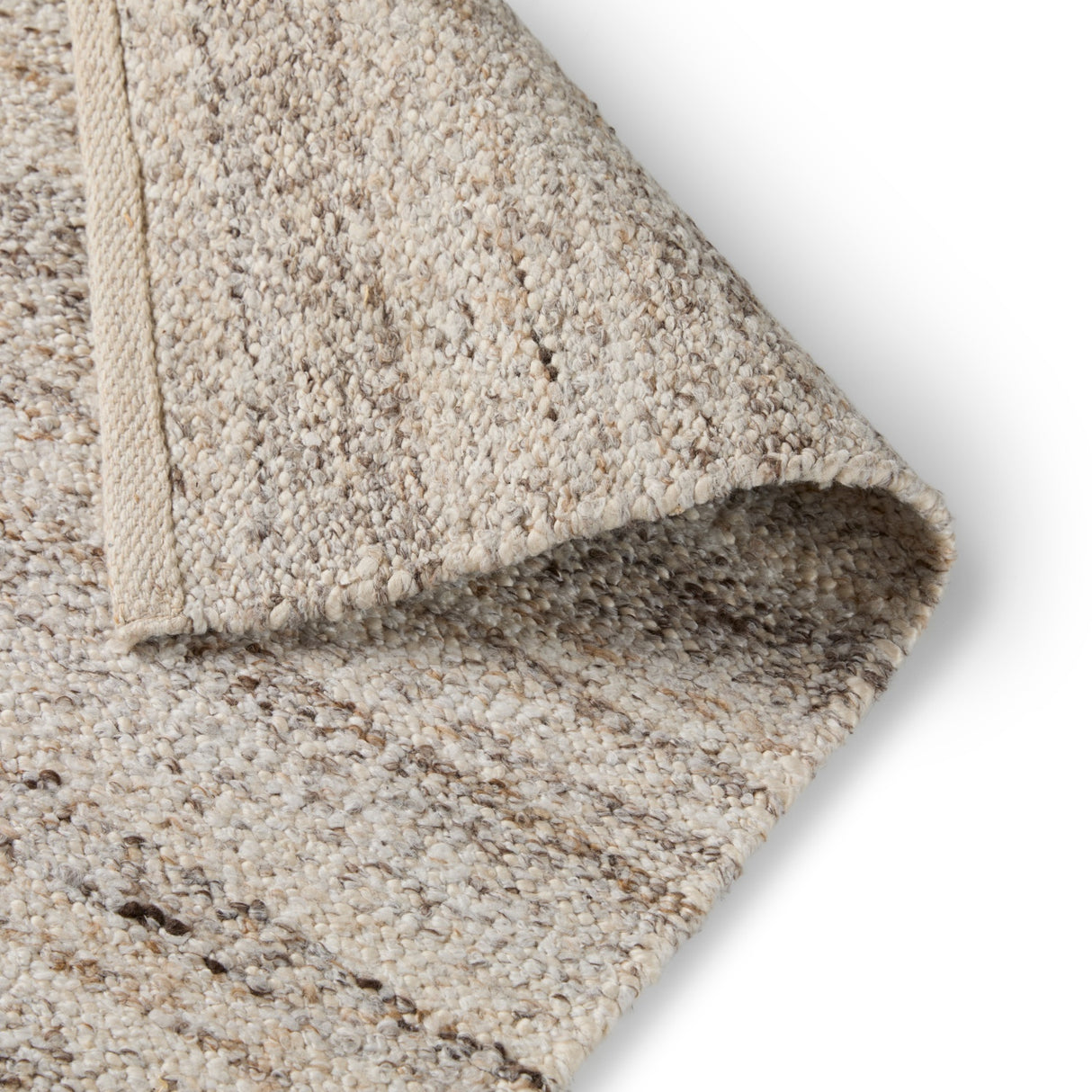 ARTICLE - Hurley 9 x 12 Performance Rug - Dark Fleck