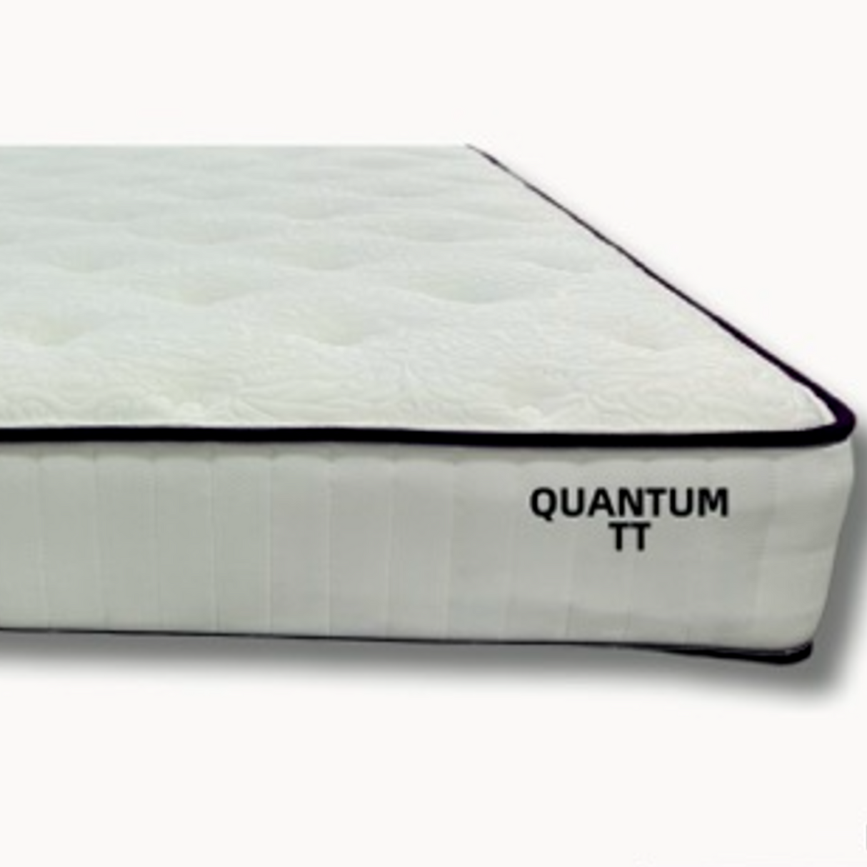 Quantum Tight Top 8" Twin Mattress - Pull Up A Couch