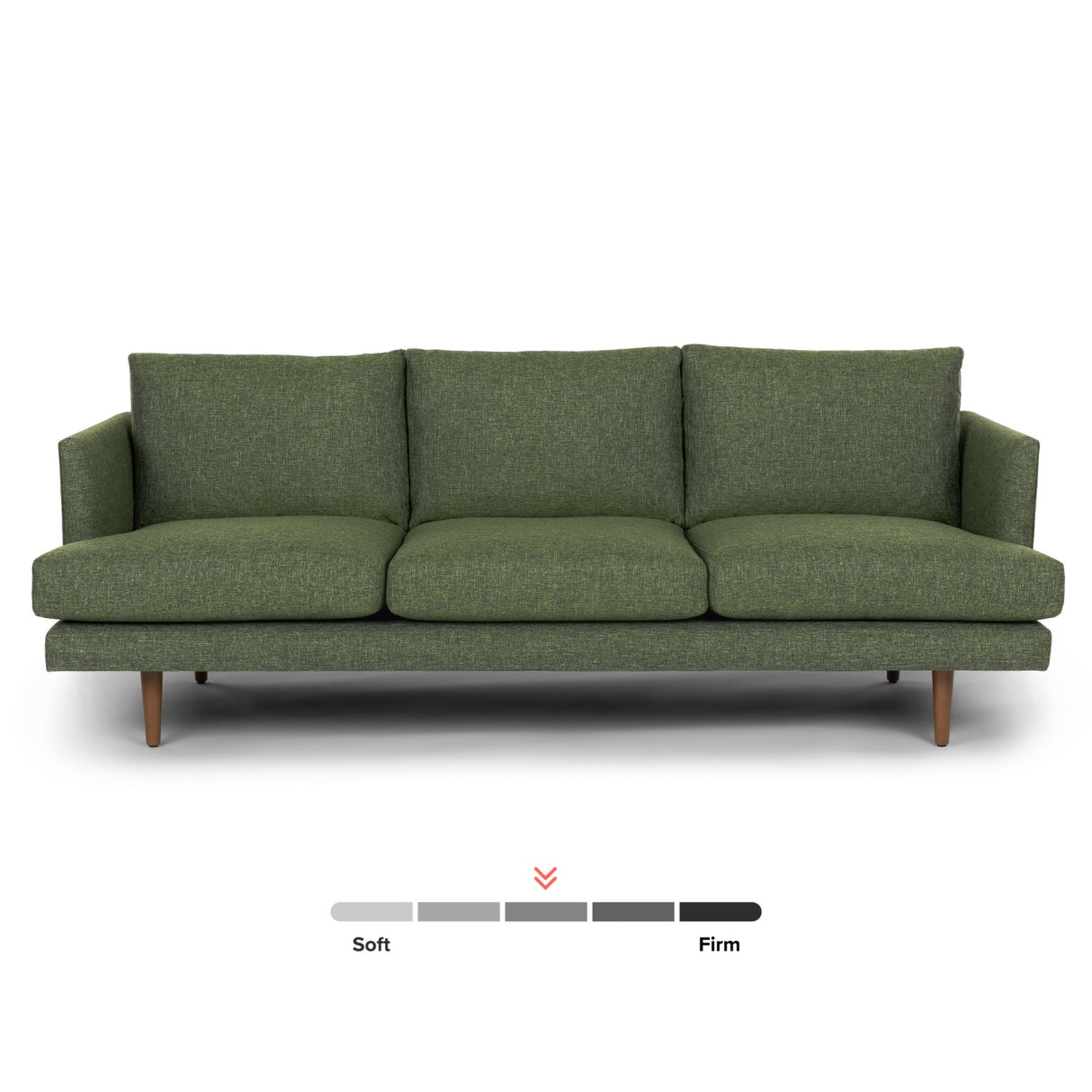 ARTICLE - Burrard 83.5" Sofa - Forest Green