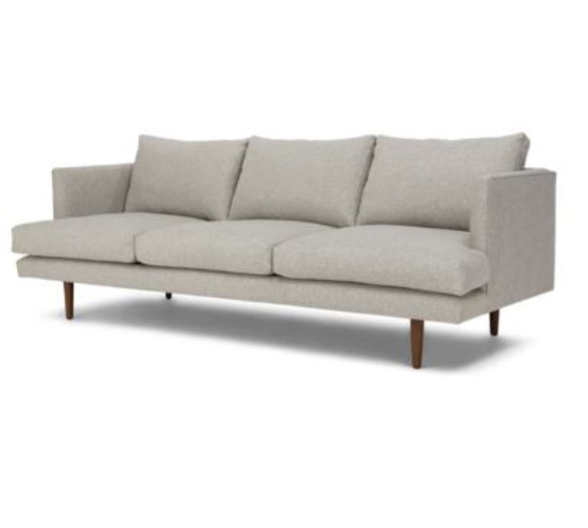 Burrard 83.5" Sofa - Seasalt Gray Sofa