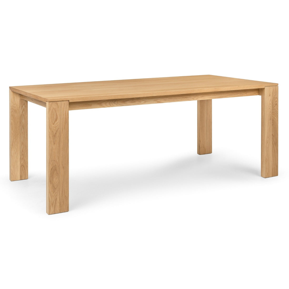 ARTICLE - Dako 76.75" Dining Table - Natural Oak