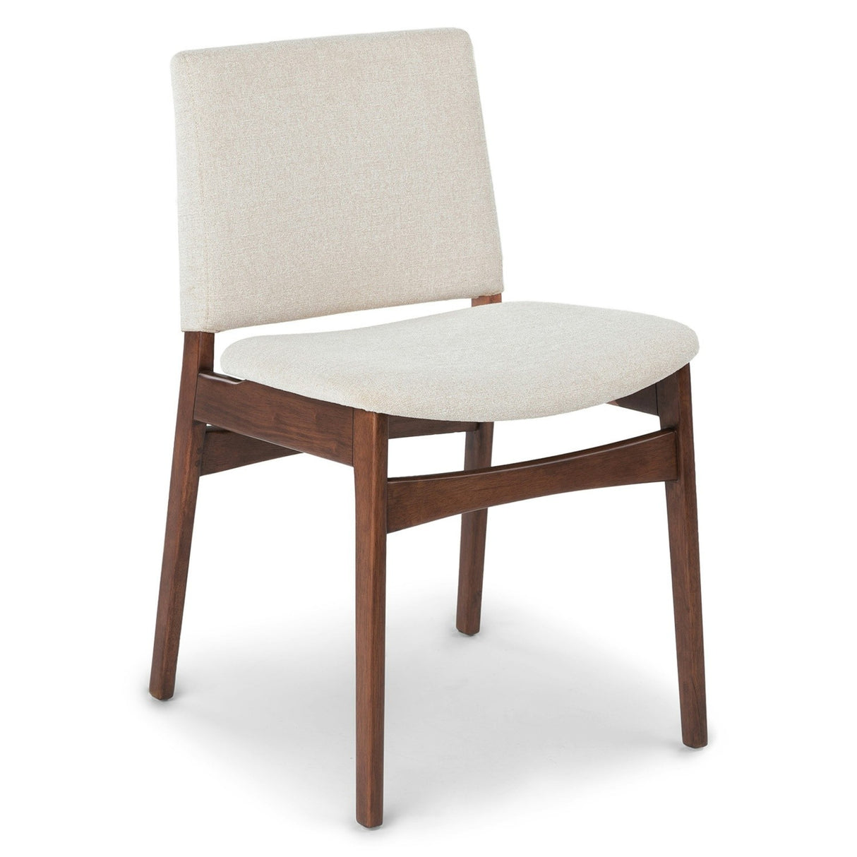 ARTICLE - Nosh Dining Chair - Walnut and Chalk Gray