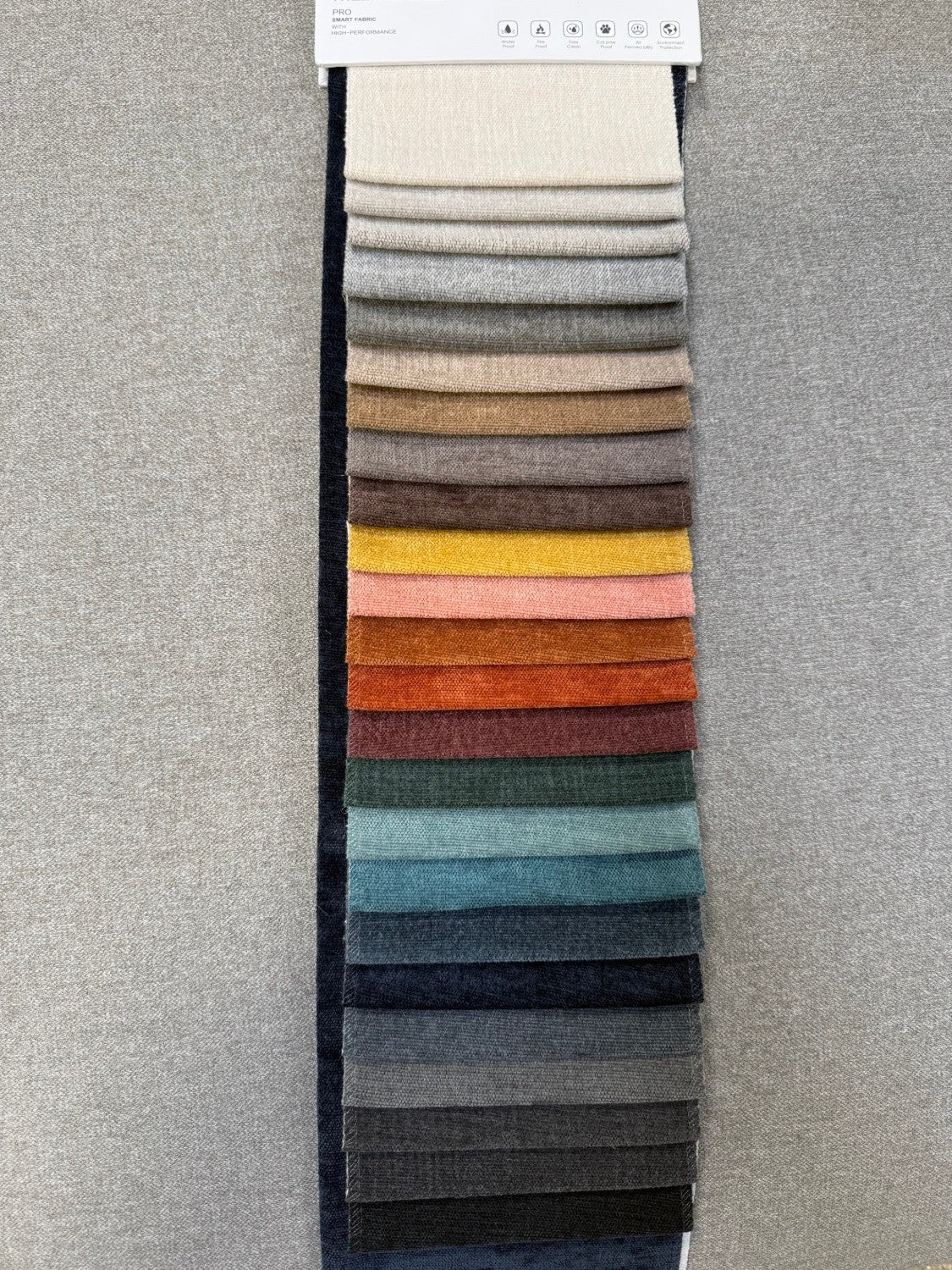 Serenity Cloud - "WestElm-Like" Cloud Couch w/Performance Fabric and Storage Ottoman