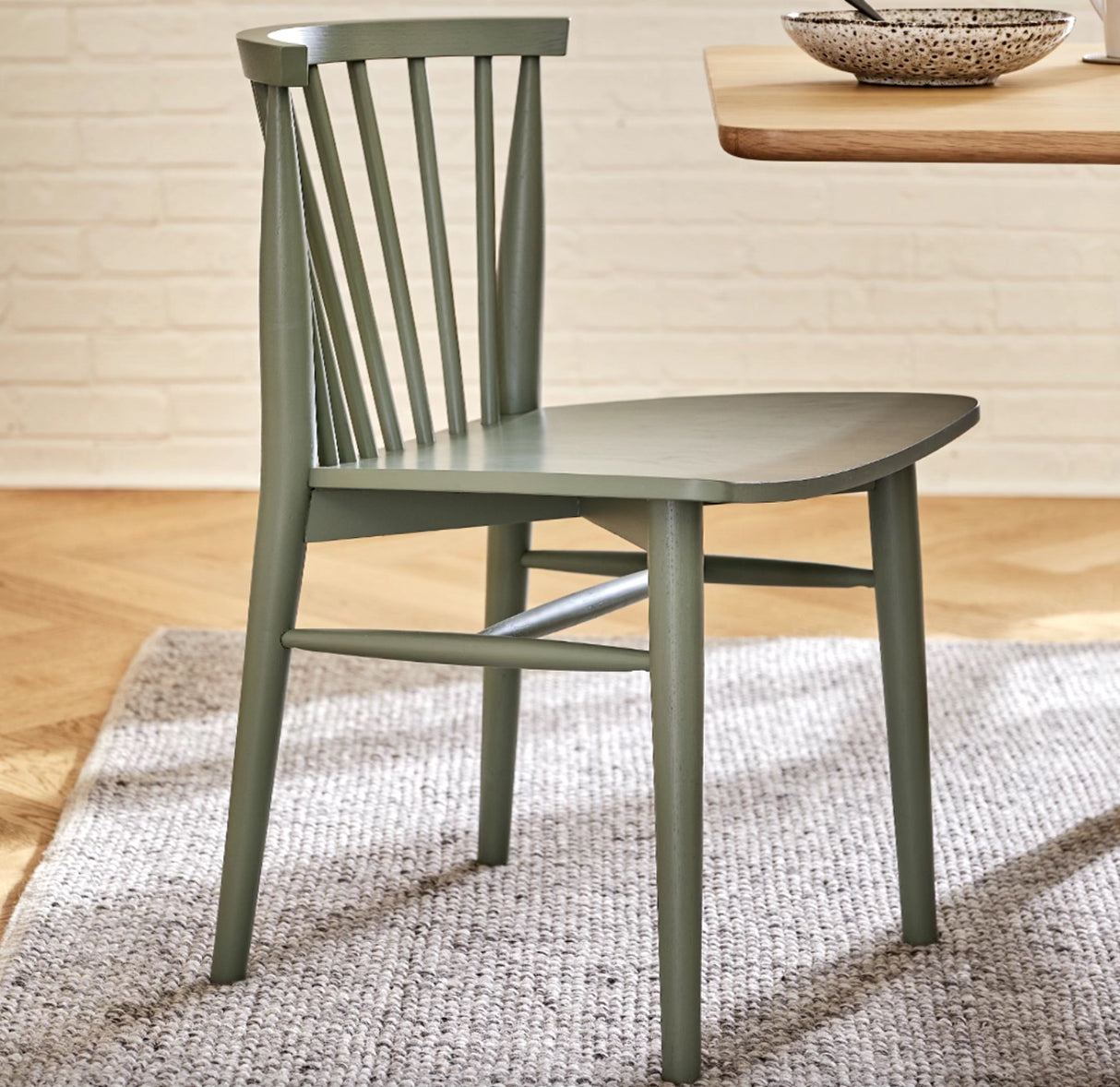ARTICLE - Rus Dining Chairs (Norfolk Green)
