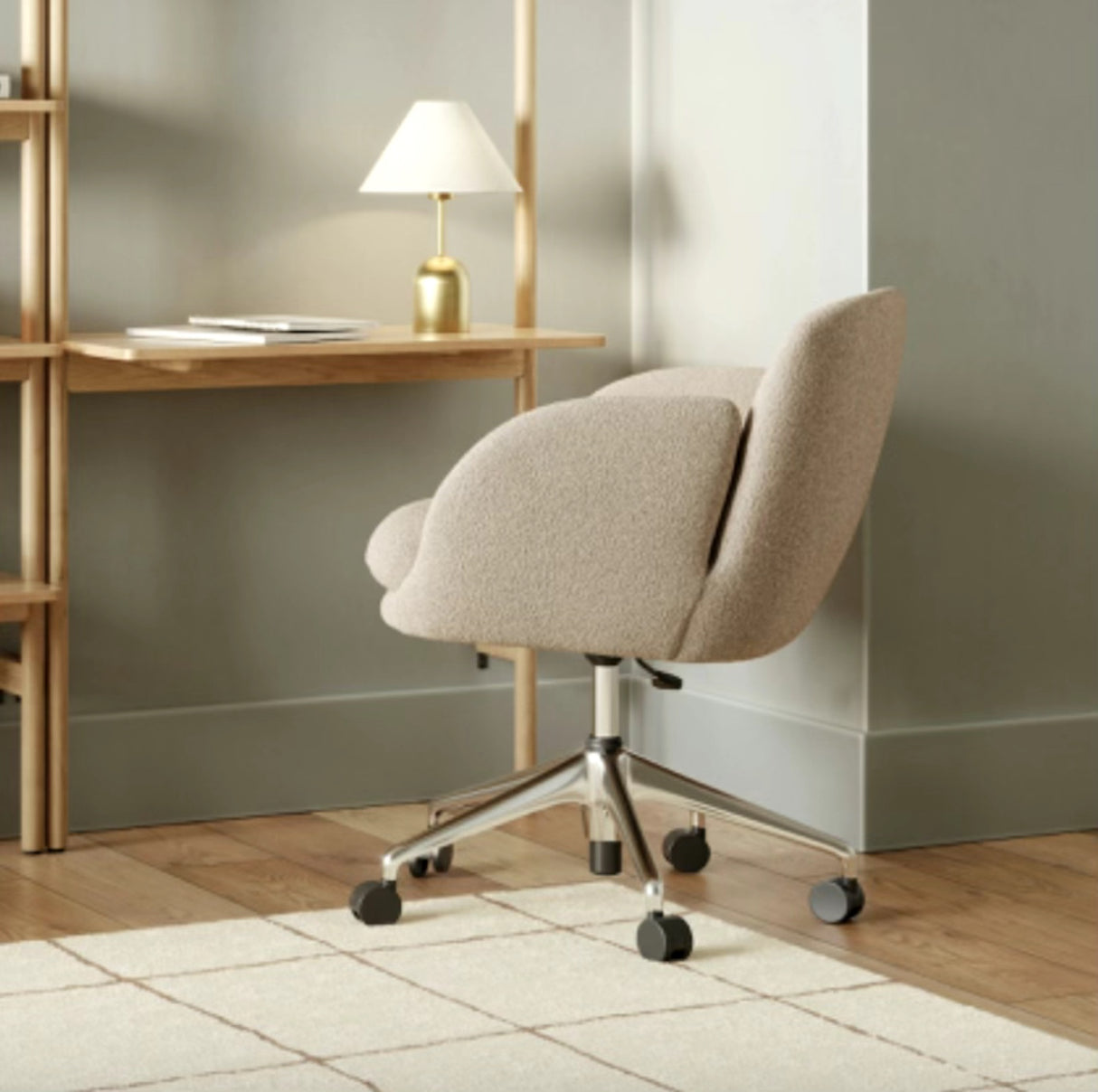 ARTICLE - Bea Office Chair (Ratine Bluff)