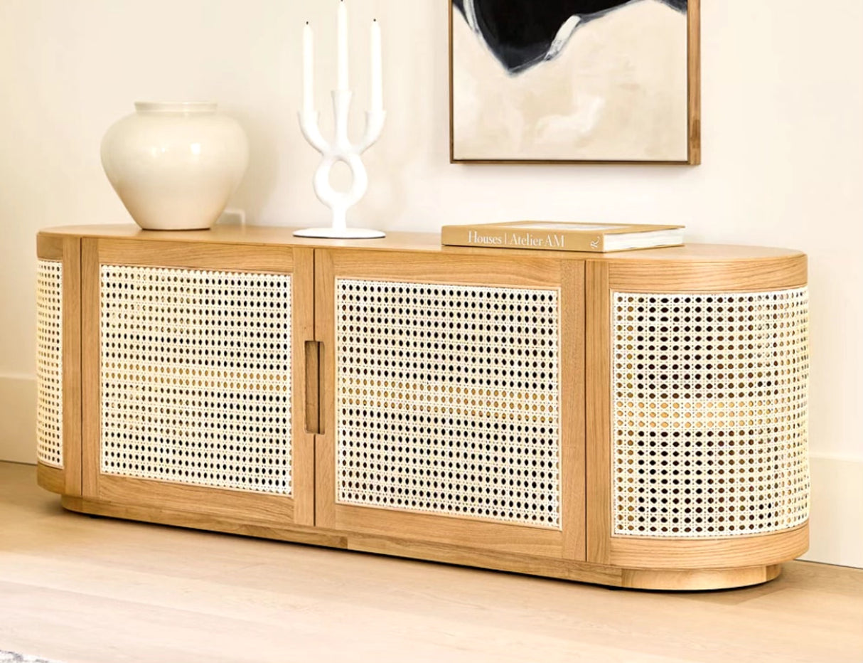 ARTICLE - Candra Media Unit (Oak)