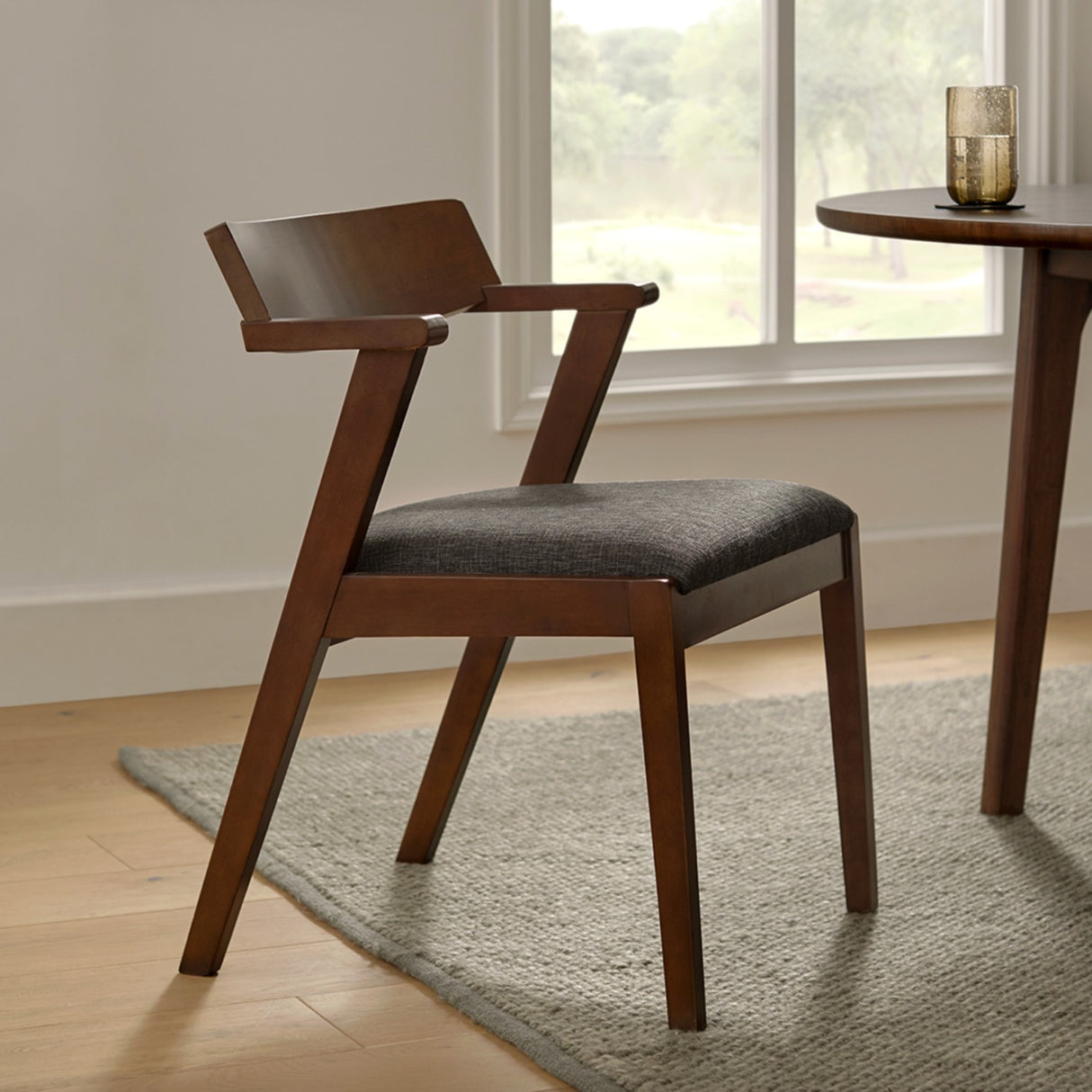 ARTICLE - Zola Dining Chair (Licorice)