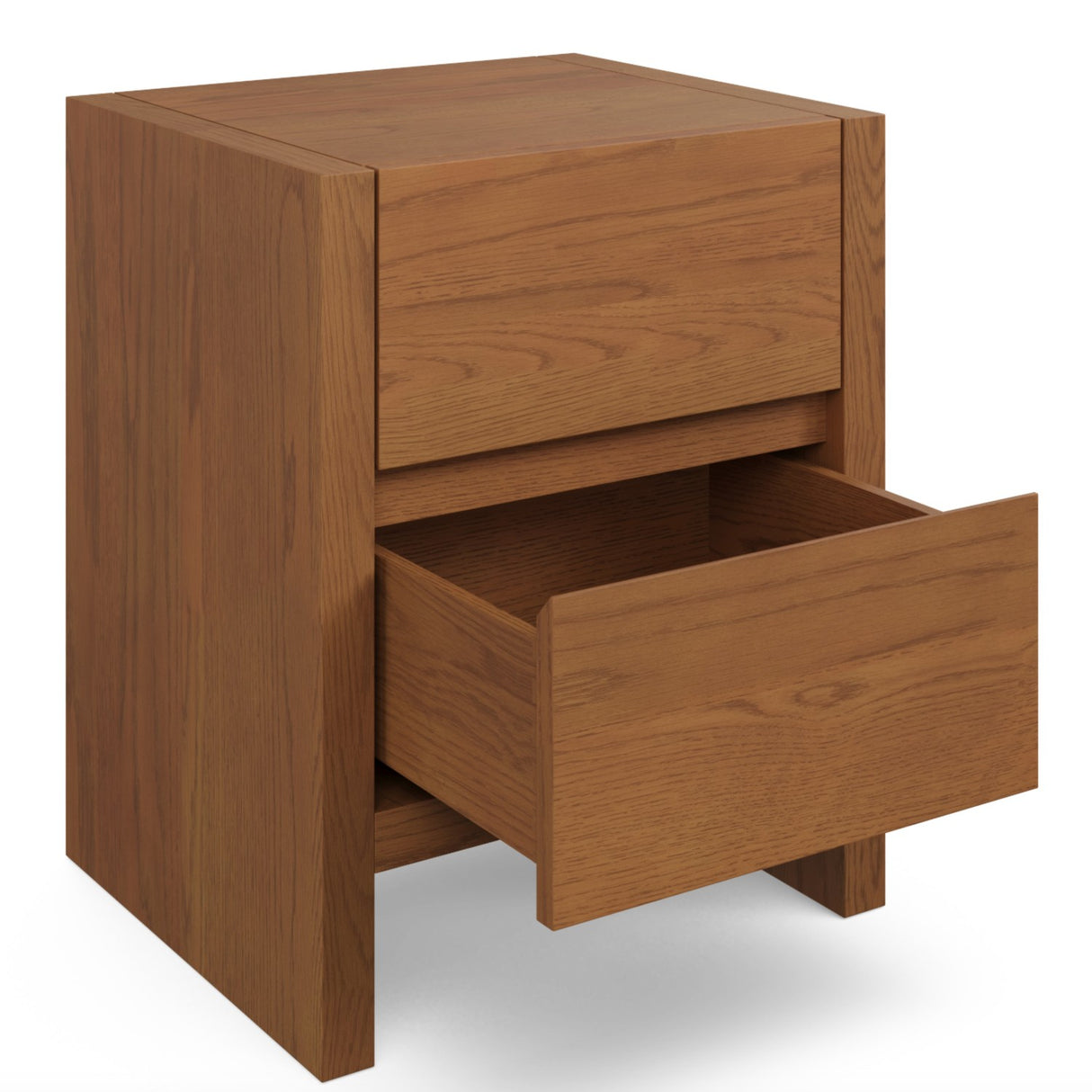 ARTICLE - Leif Nightstand (Smoked Oak)