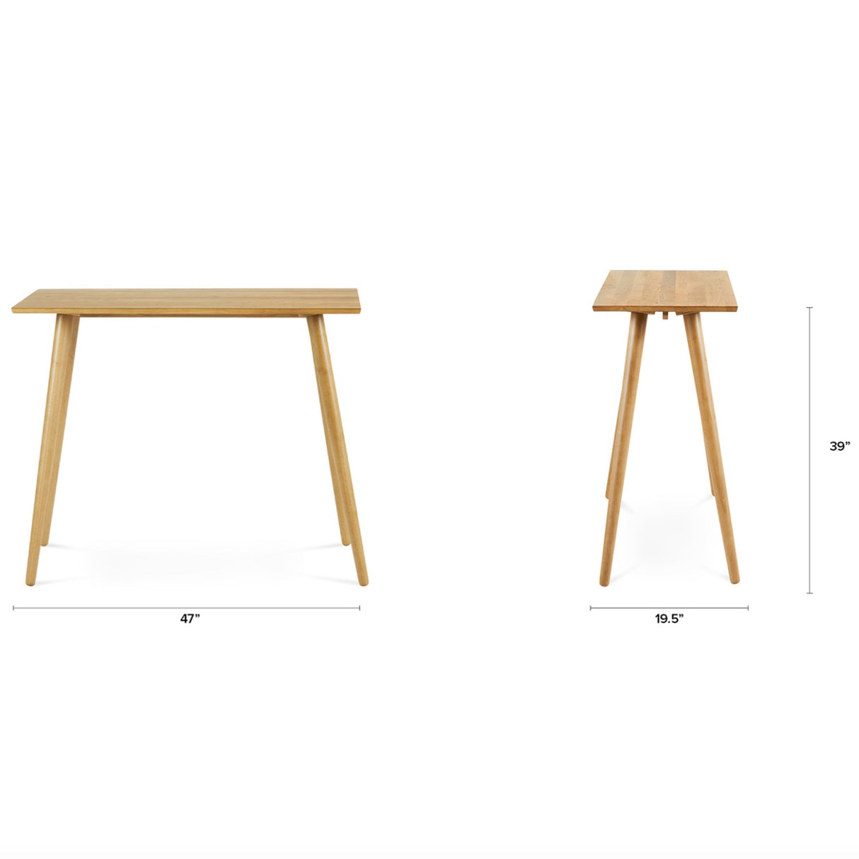 ARTICLE - Seno Bar Table (Oak)