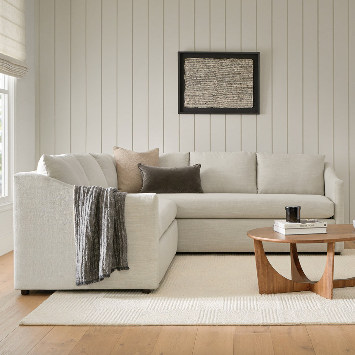 ARTICLE - Landry Corner Sectional (Napa Dove)