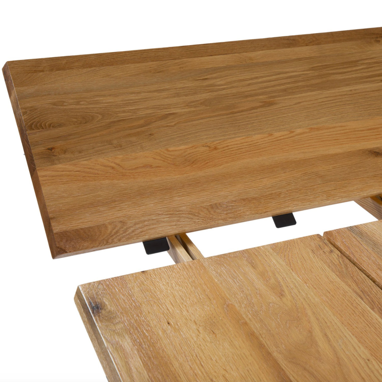 ARTICLE - Madera Solid Wood Extendable Dining Table (Oak)
