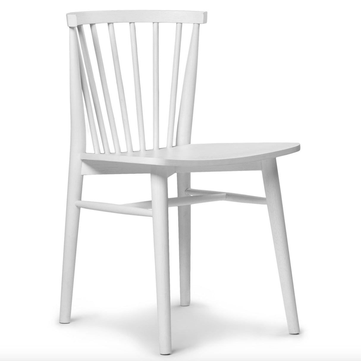 ARTICLE - Rus Dining Chair (White)