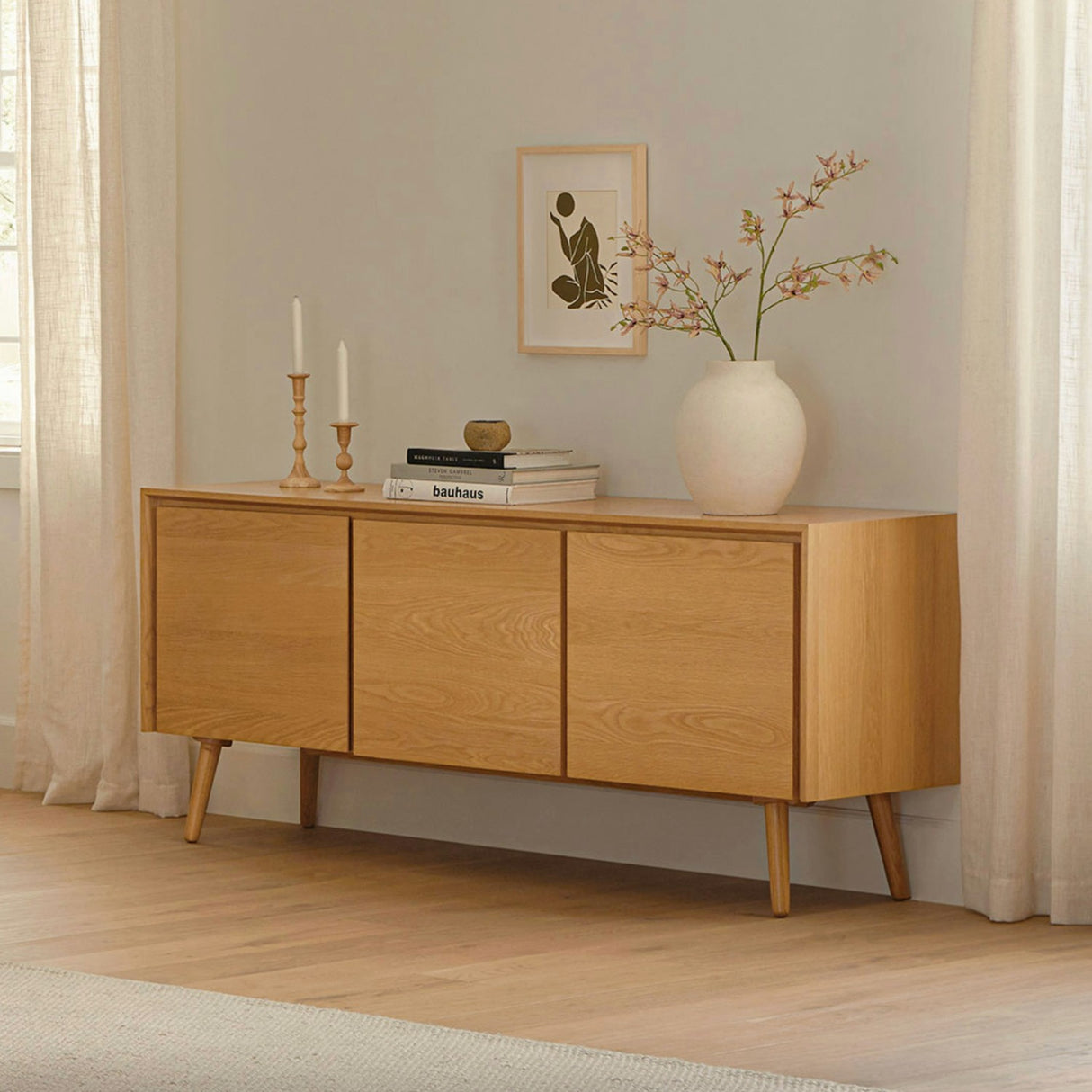 ARTICLE - Seno Sideboard (Oak)