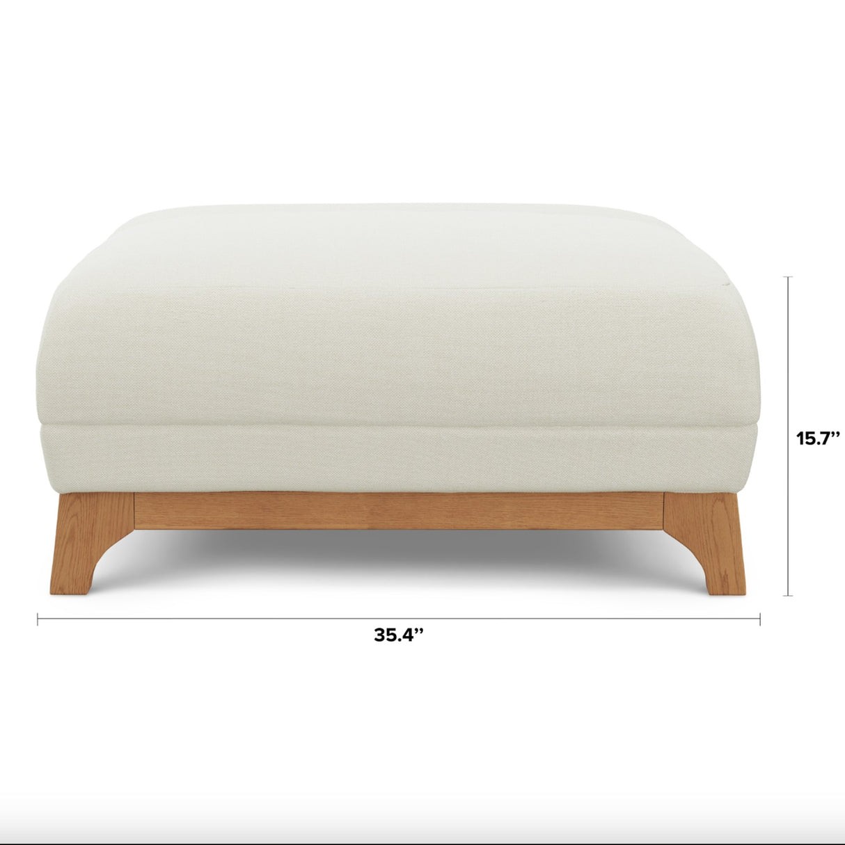 Ceni Ottoman (Buckler Ivory)