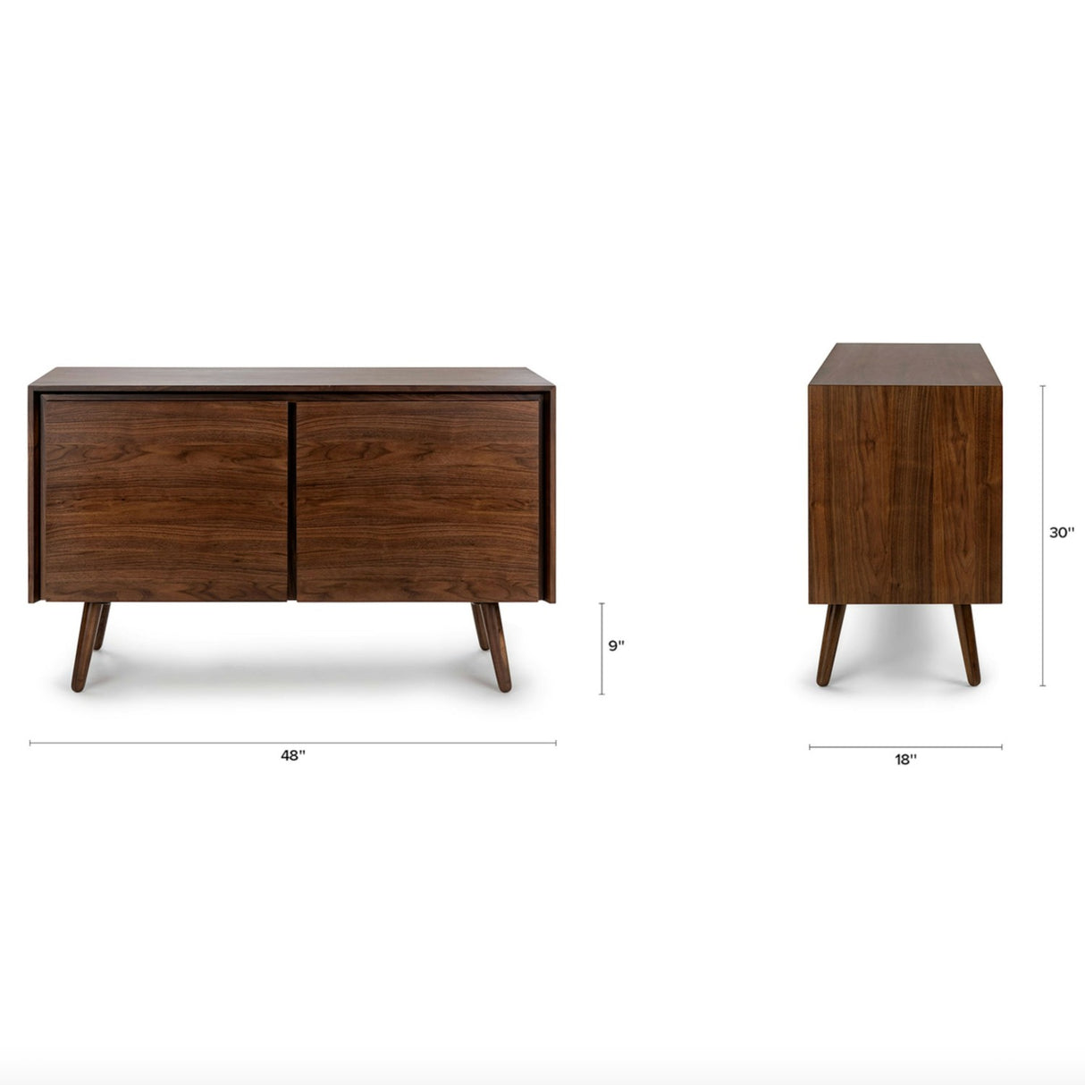 Seno Sideboard (Walnut)