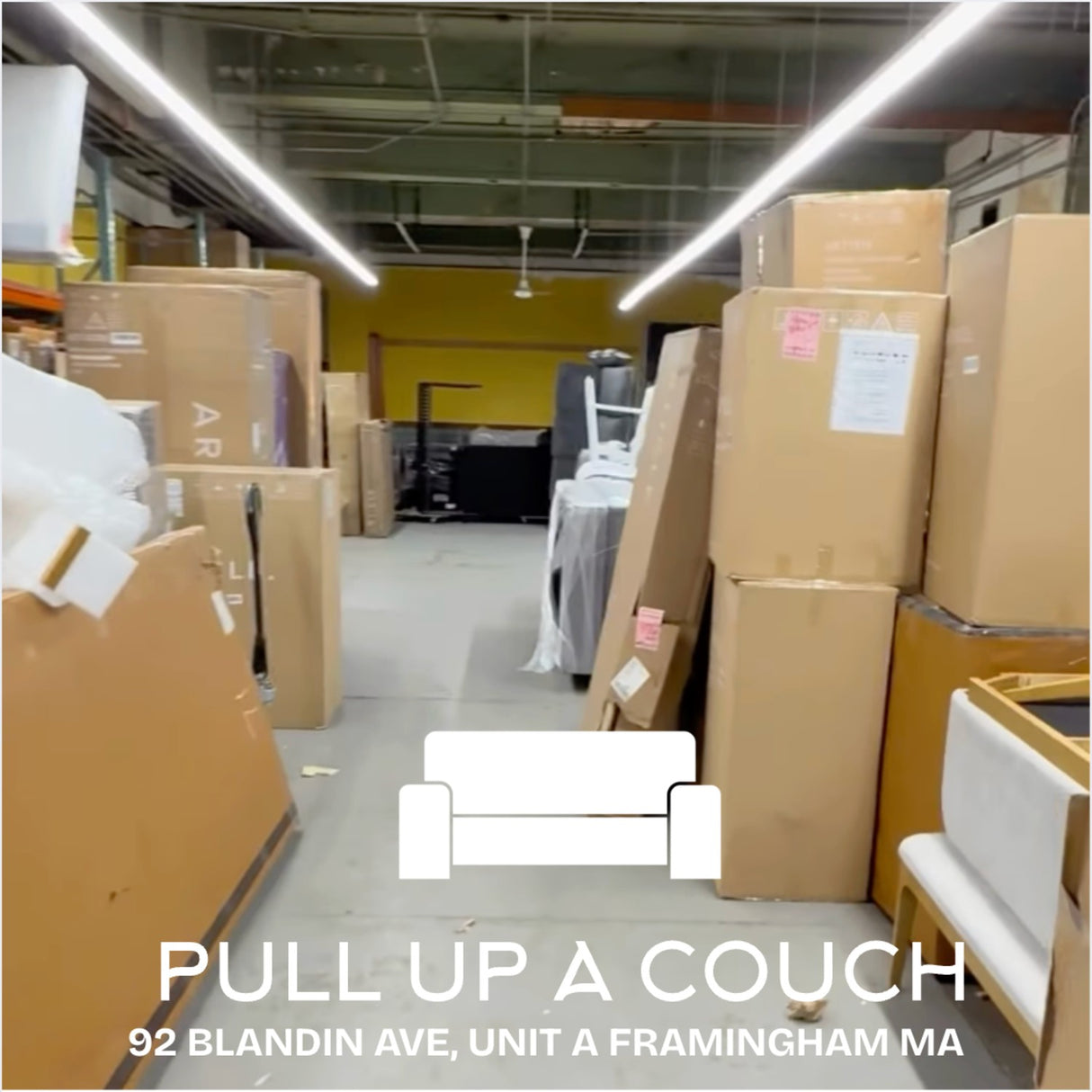 Polyester 5x8 Rug (Textured Ivory)