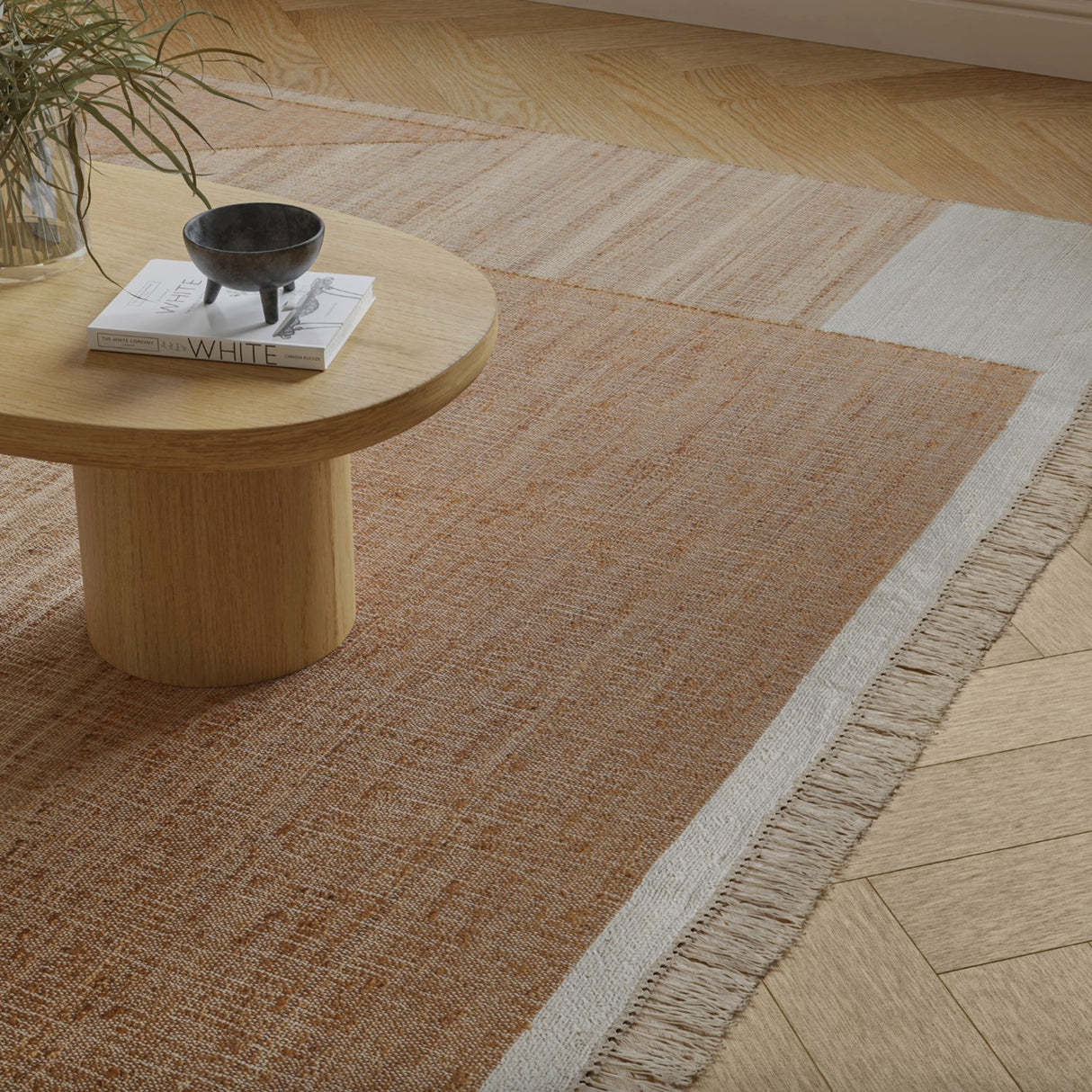 8' x 10' Low-Pile Area Rug - Pull Up A Couch